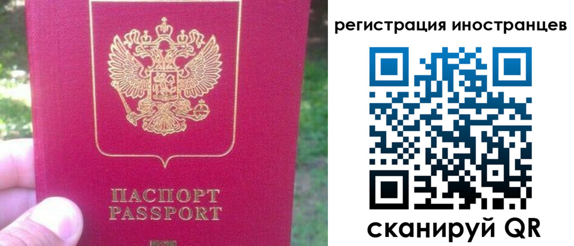 временная регистрация законно в Реутове